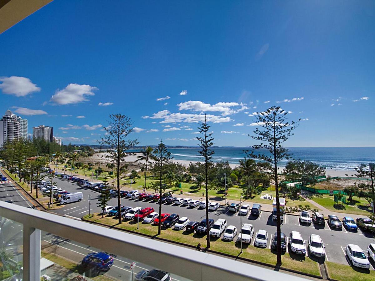 Appartamento Kooringal Unit 16 Gold Coast Esterno foto